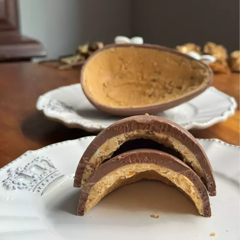Ovo Crocante Praliné