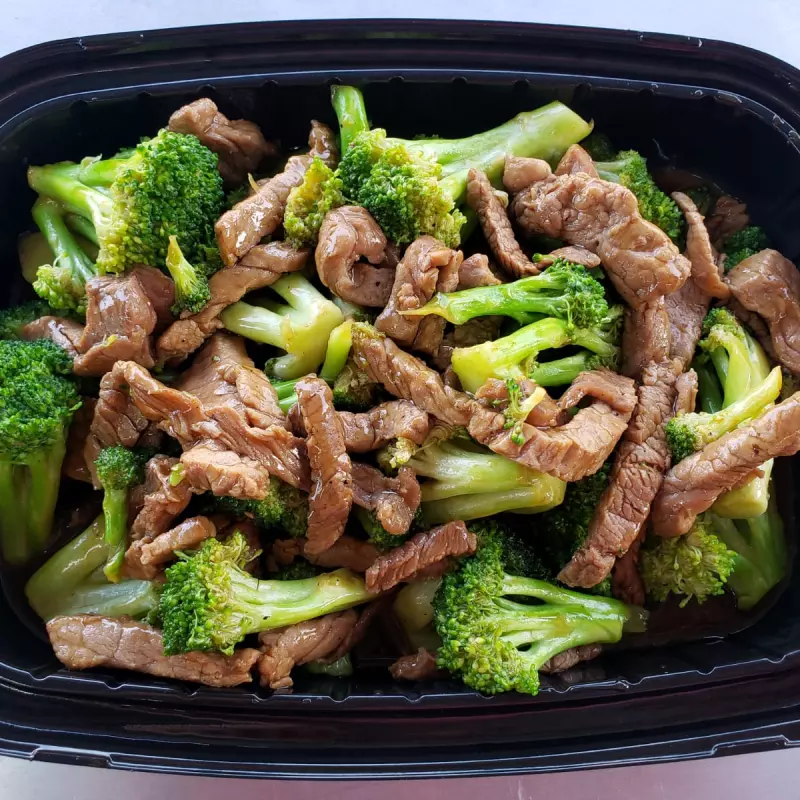 RES CON BROCOLI