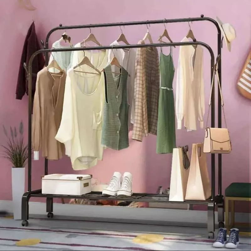 🌟PERCHERO DOBLE METALICO🌟