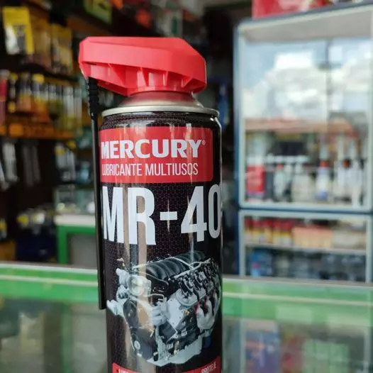 🧰Lubricante multiusos MR-40🧰