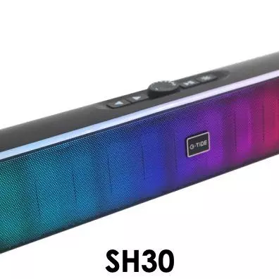Bocina Bluetooth G-TIDE SH30