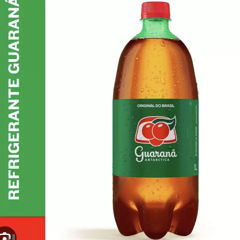 Guaraná 1 litro
