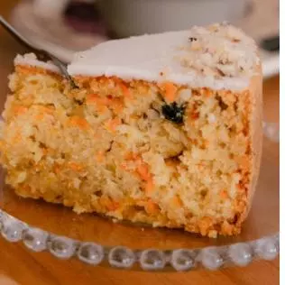 Torta zanahoria