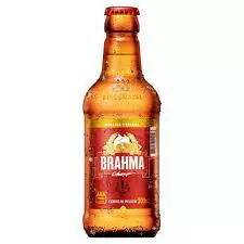 Brahma Chopp litrinho 23x300ml (Natu