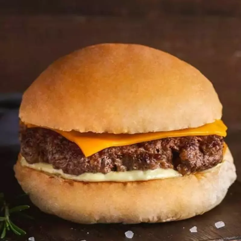 Smash Costela Cheeseburger