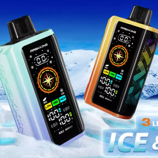 ICEX 40k 3 levels Control