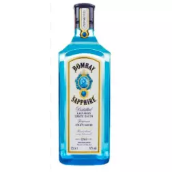 Gin Bombay Sapphire Com Vibe