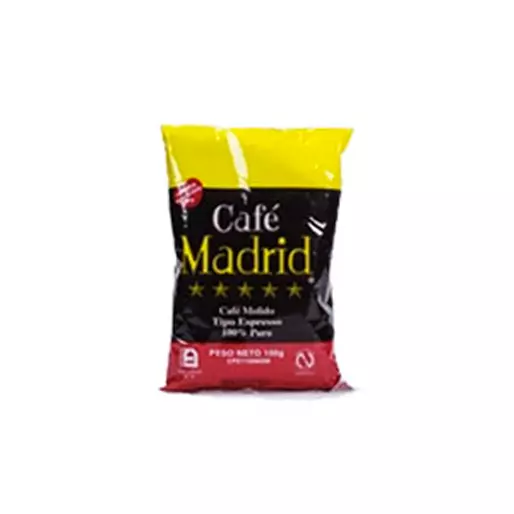 Cafe Madrid Gourmet