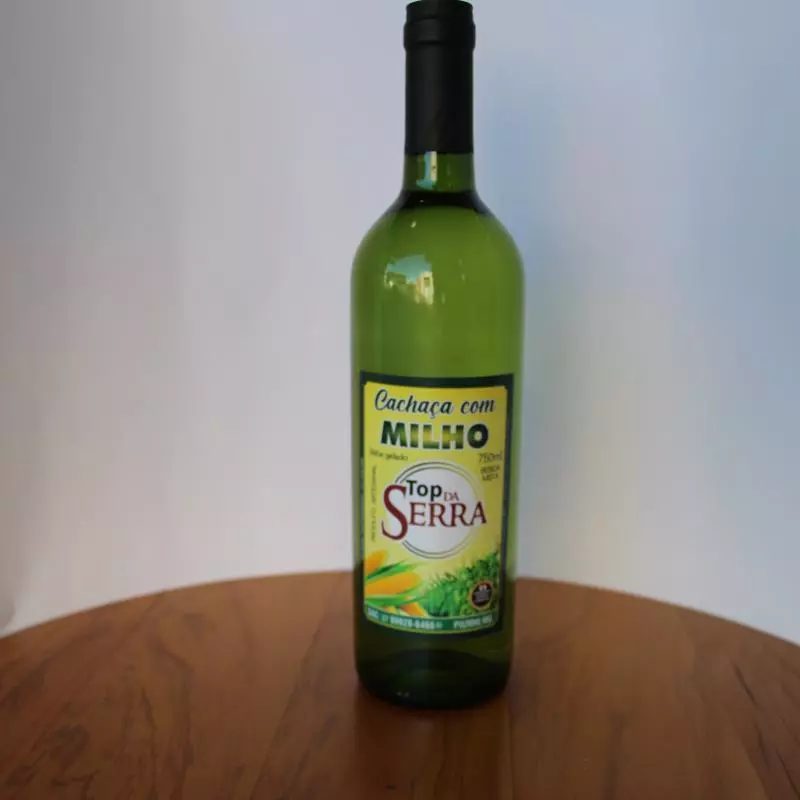 Cachaça c/Milho 750ml