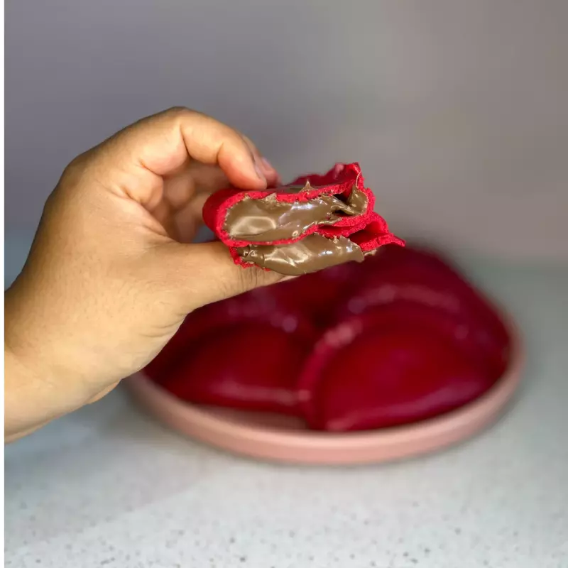 Pastelzinho especial de natal