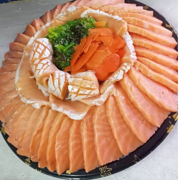 Sashimi Mediano