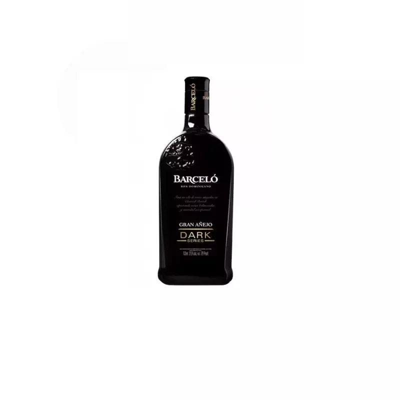 Ron Barcelo Gran Añejo Dark 37.5º350