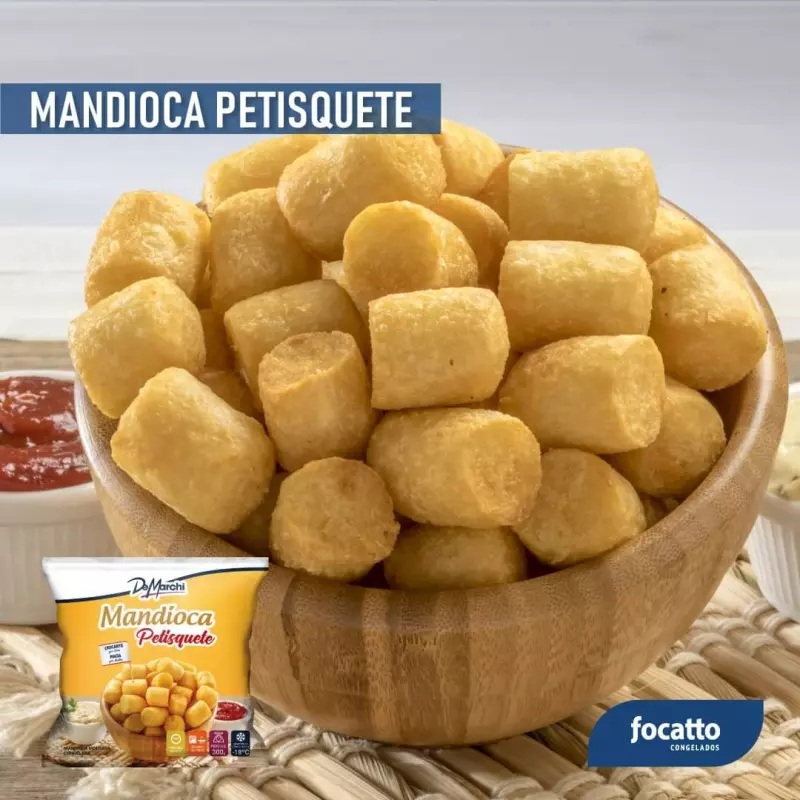 PETISQUETE MANDIOCA