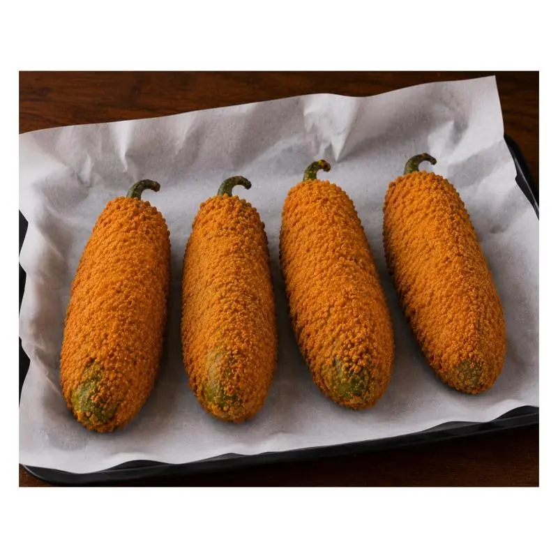 Jalapeños Bombers