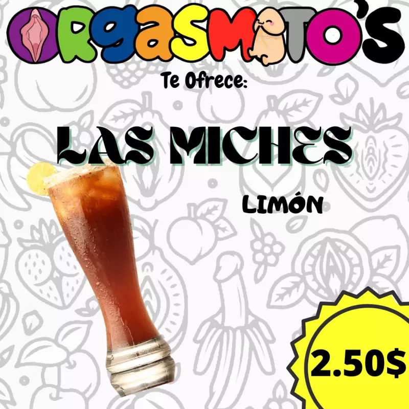 LAS MICHES- LIMÓN