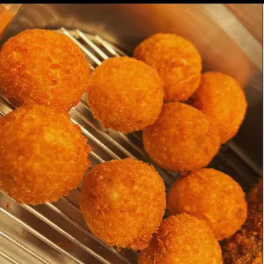 Salmão Ball (4 unidades)