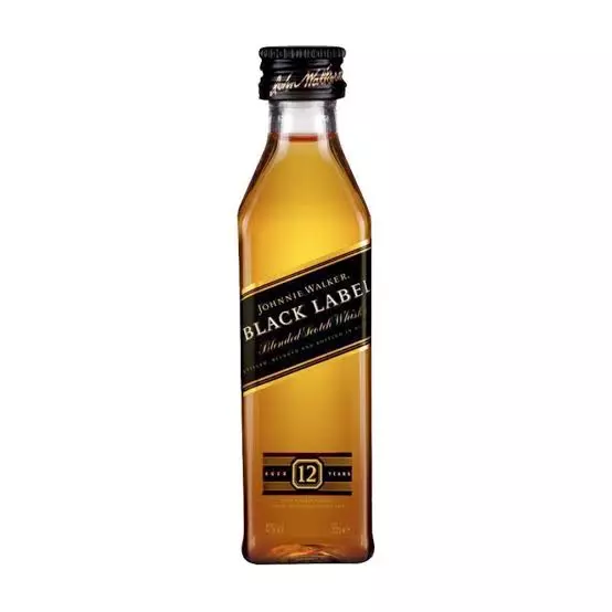 Black label 50 ml