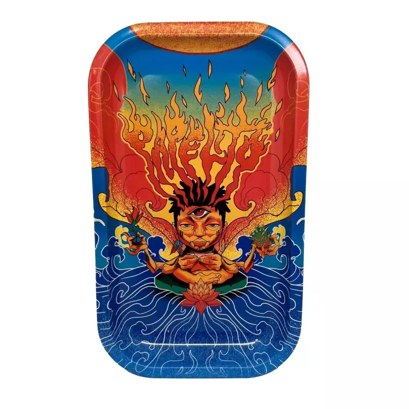 Bandeja Média Papelito 4 elementos