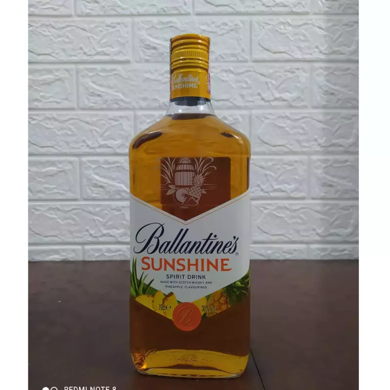 Ballantines Sunshine 750ml