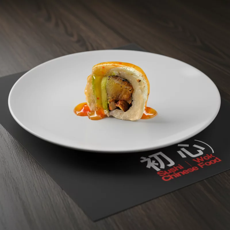 CHEESE  HOT SPRING ROLL