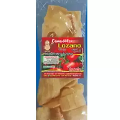 CHICHARRINES SABOR A TOMATE