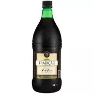 VINHO TRADIÇÃO TINTO SUAVE 1,45L