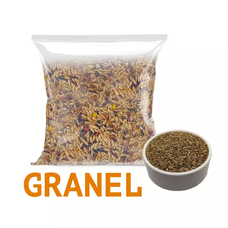 Alpiste 100 gramas - Granel