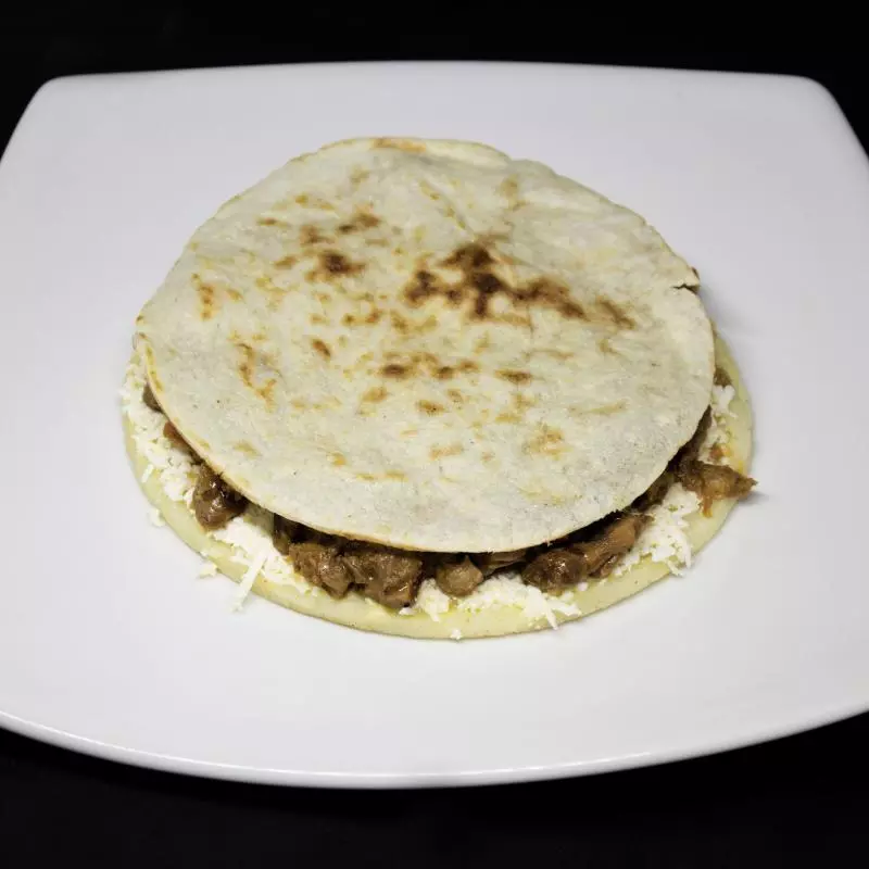 Ocañera Molleja