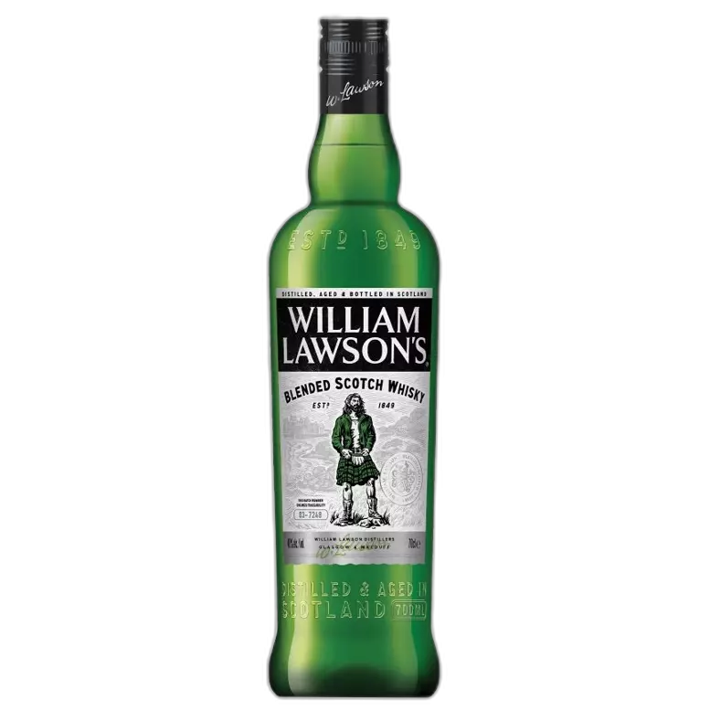 Whisky William Lawson