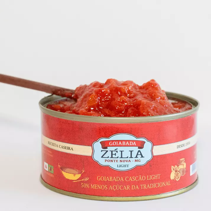 Goiabada Zélia Diet Lata 400g