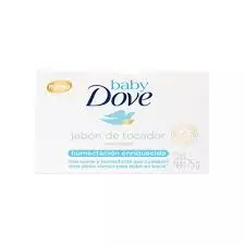 Jabón Dove Baby