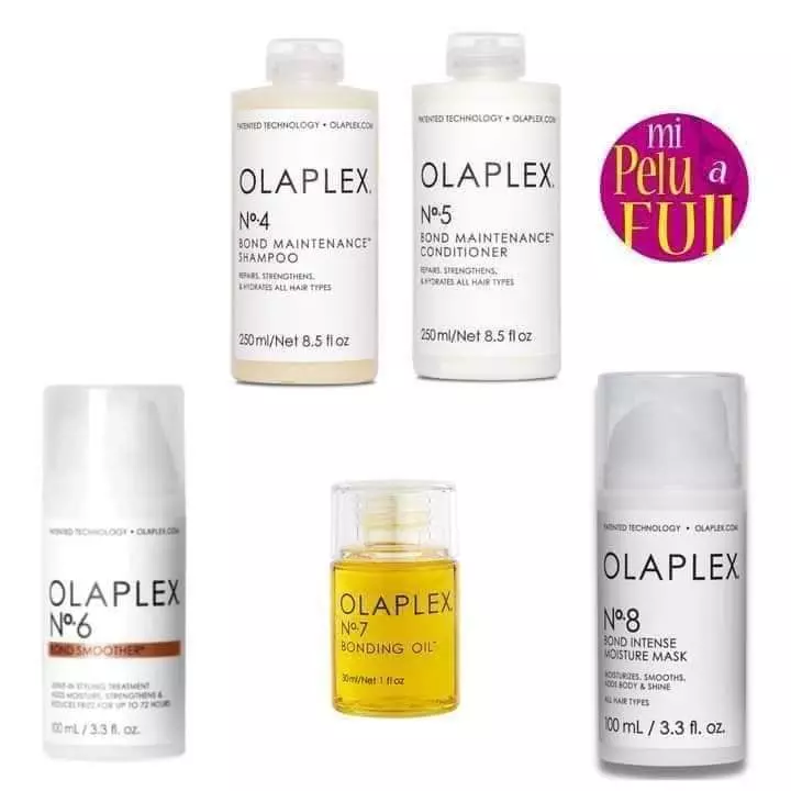 OLAPLEX COMBO 4