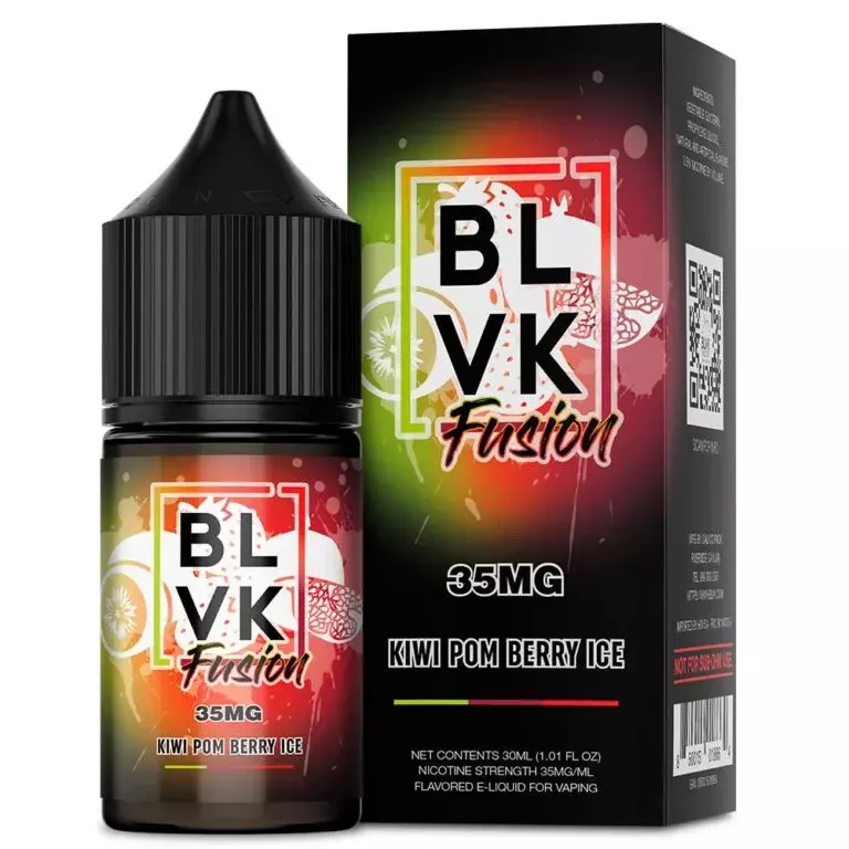 Fusion - Kiwi Pom Berry Ice | 35mg