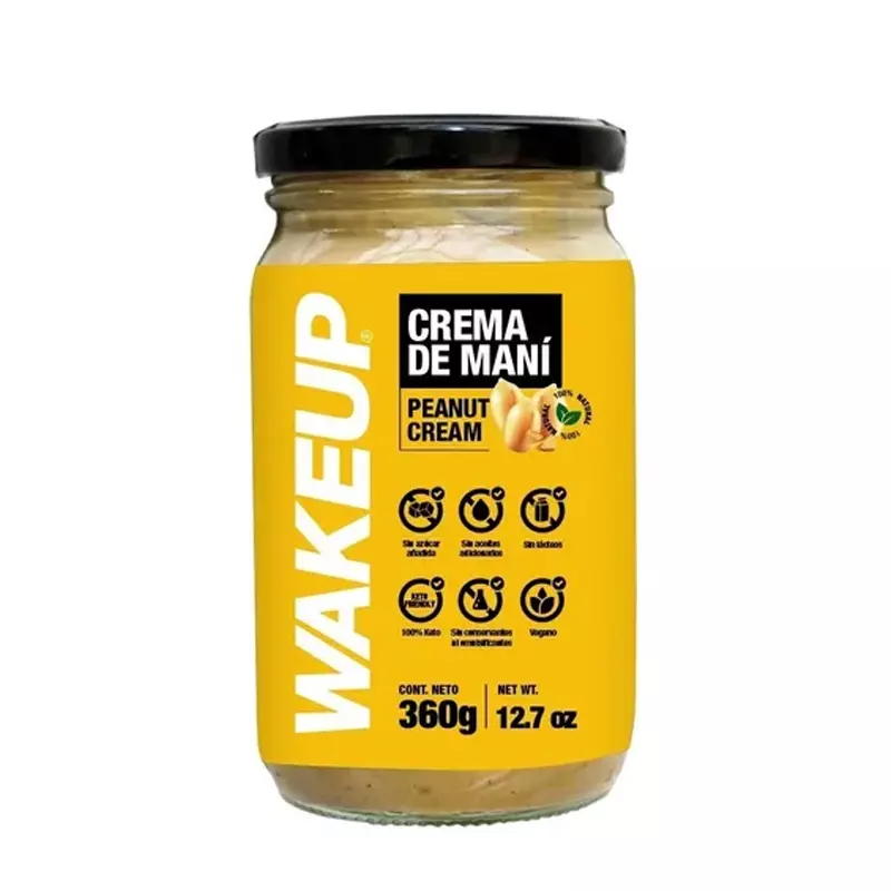 CREMA MANI NATURAL 360 GR