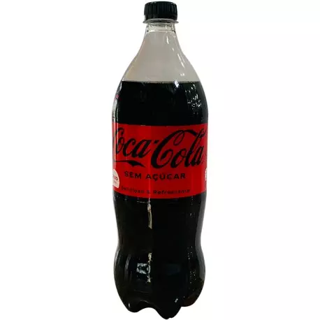 Coca Cola 1L zero