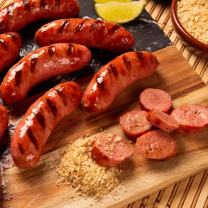 PF linguiça toscana