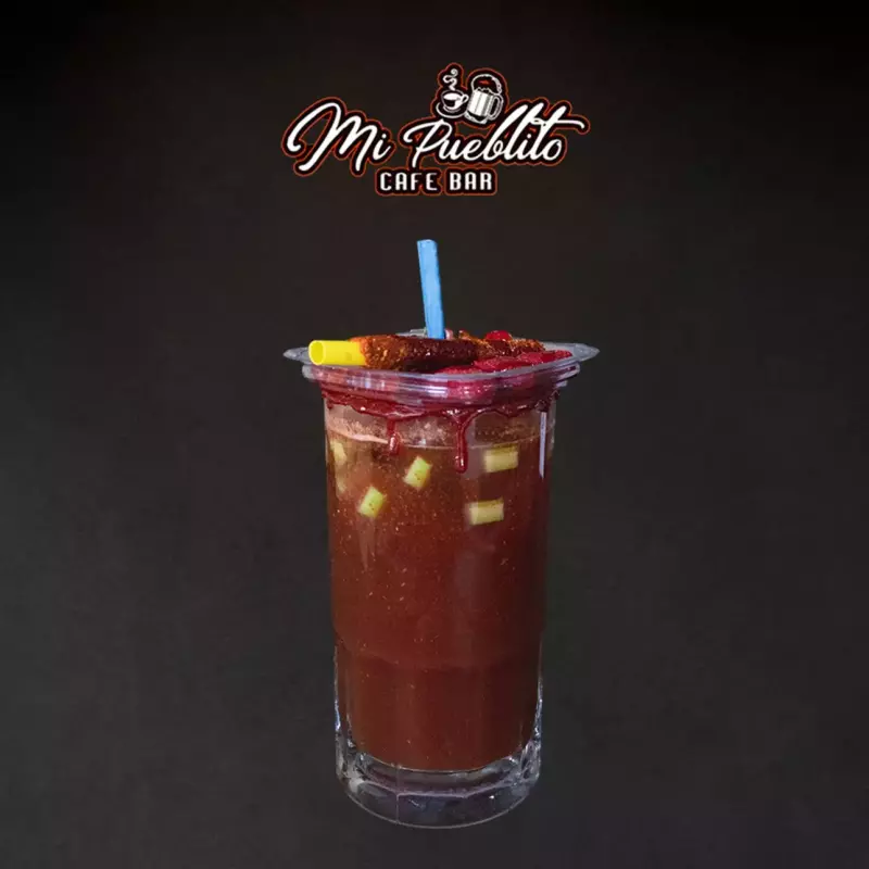 Michelada  Mi Pueblito