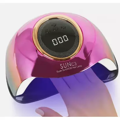 Lampara de uñas UV 288W