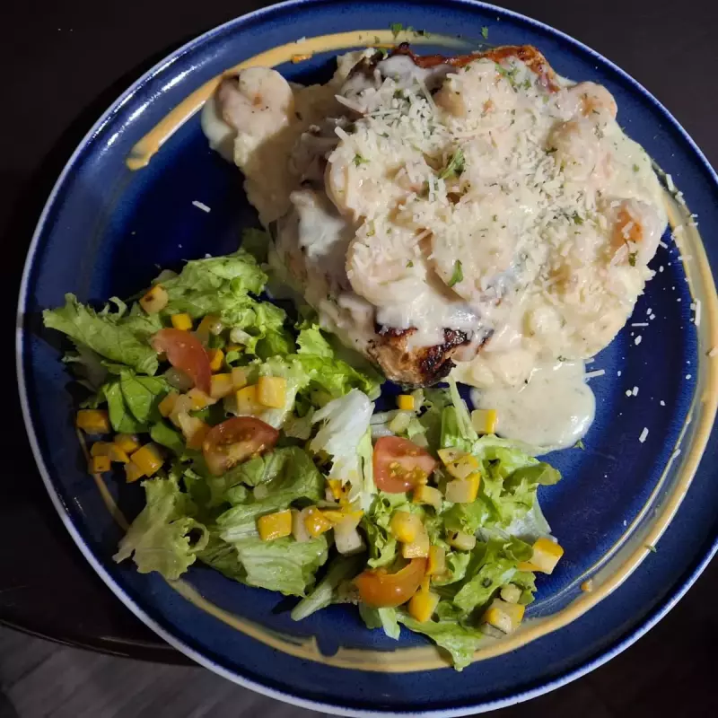 SALMON CAMARONERO