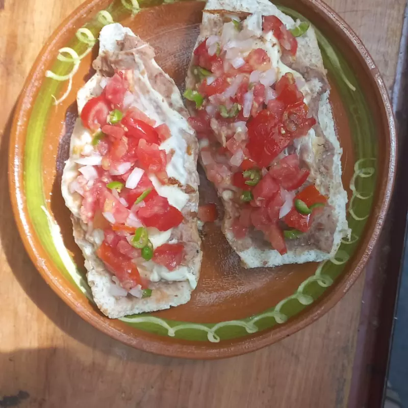 molletes