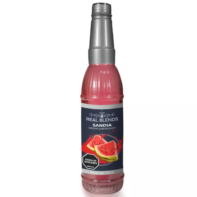 Sirope Sandía