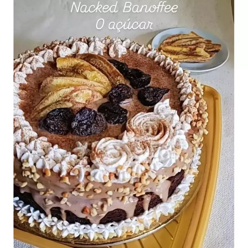 Nacked Banoffee
