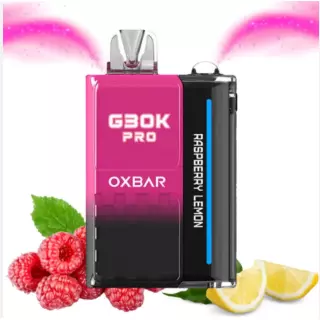 oxbar g30k Raspberry Lemon