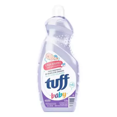 LAVA ROUPAS TUFF BABY 1L