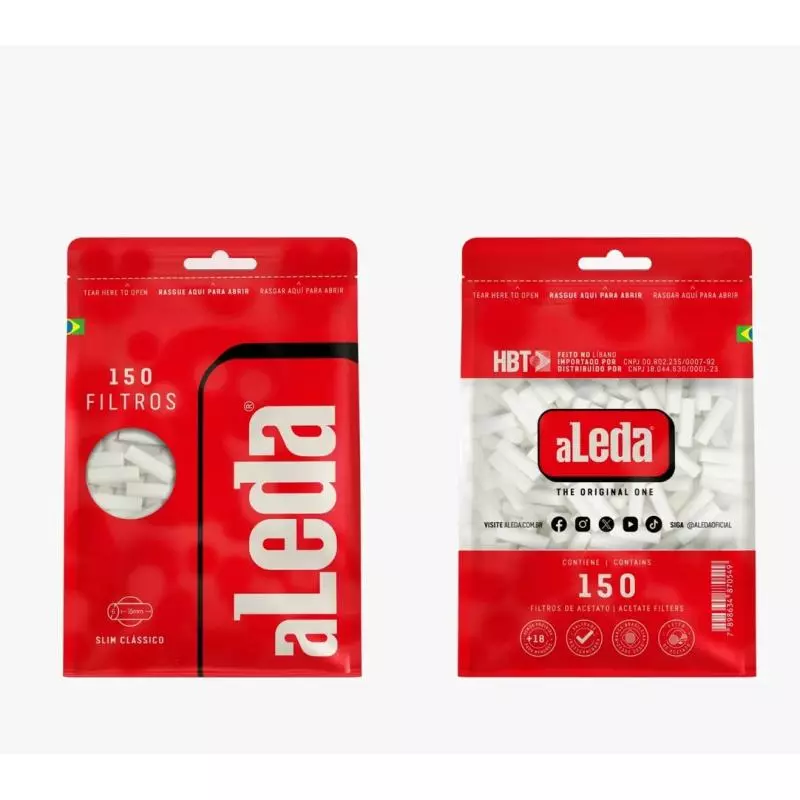 Filtro Aleda Slim 6x15