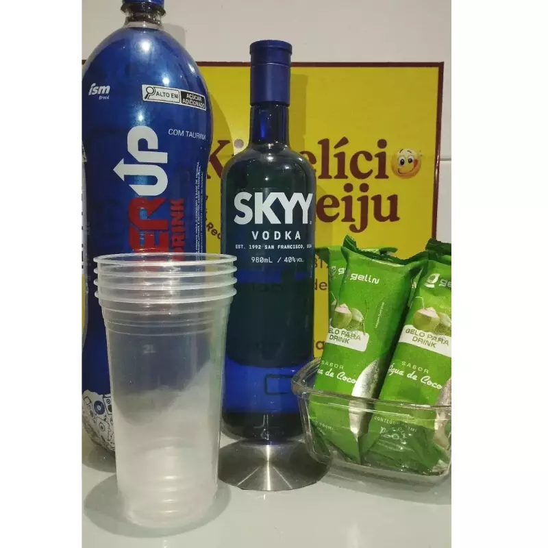 COMBO DE SKY 998ML