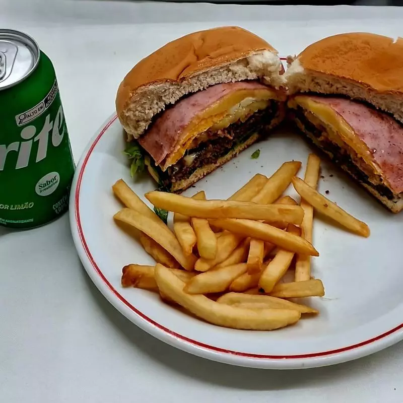 cheese Salada Especial