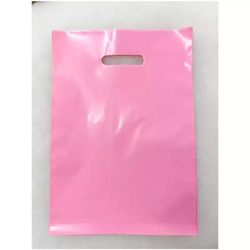 🌸Bolsa Boutique Rosada (30x40)