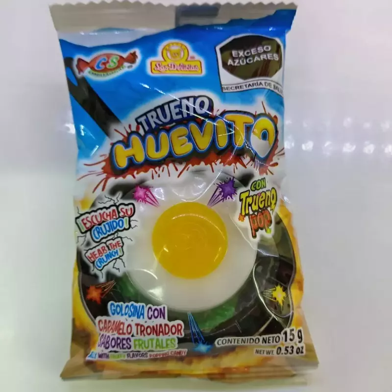 HUEVITO JELLY