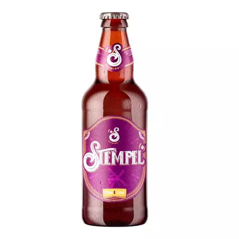 Stempel Red 600ML